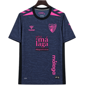 Camiseta Malaga 2026-27 Tercera