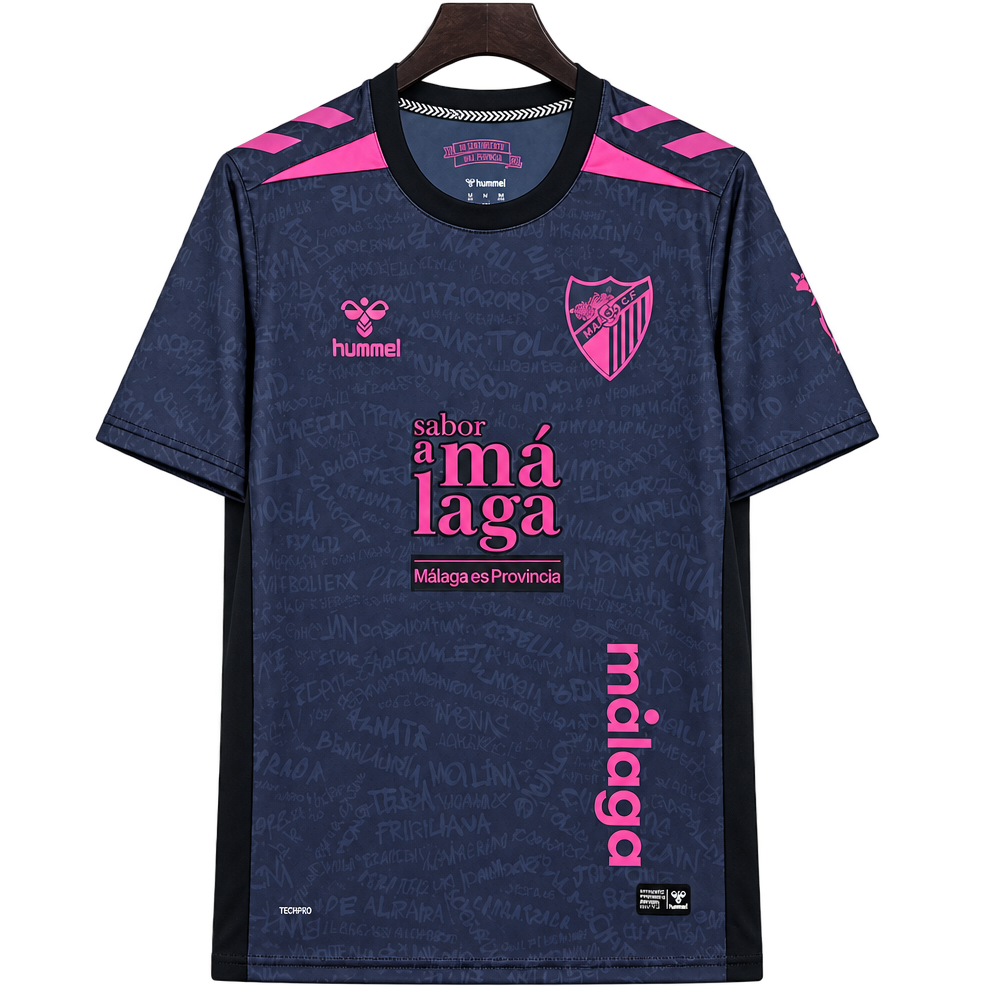 Camiseta Malaga 2026-27 Tercera — Frente