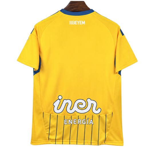 Camiseta Albacete 2025-26 Tercera — Espalda