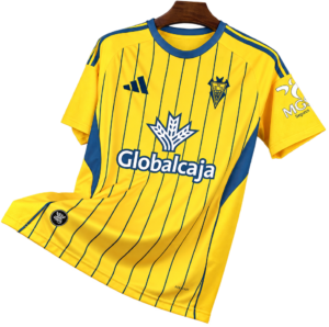 Camiseta Albacete 2025-26 Tercera