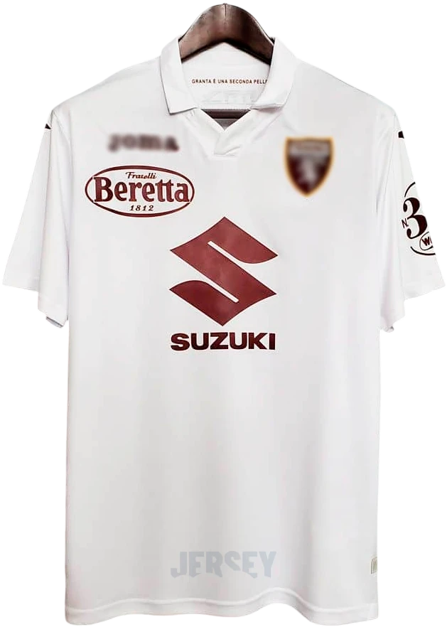 Camiseta Torino 2020-2021 Visitante