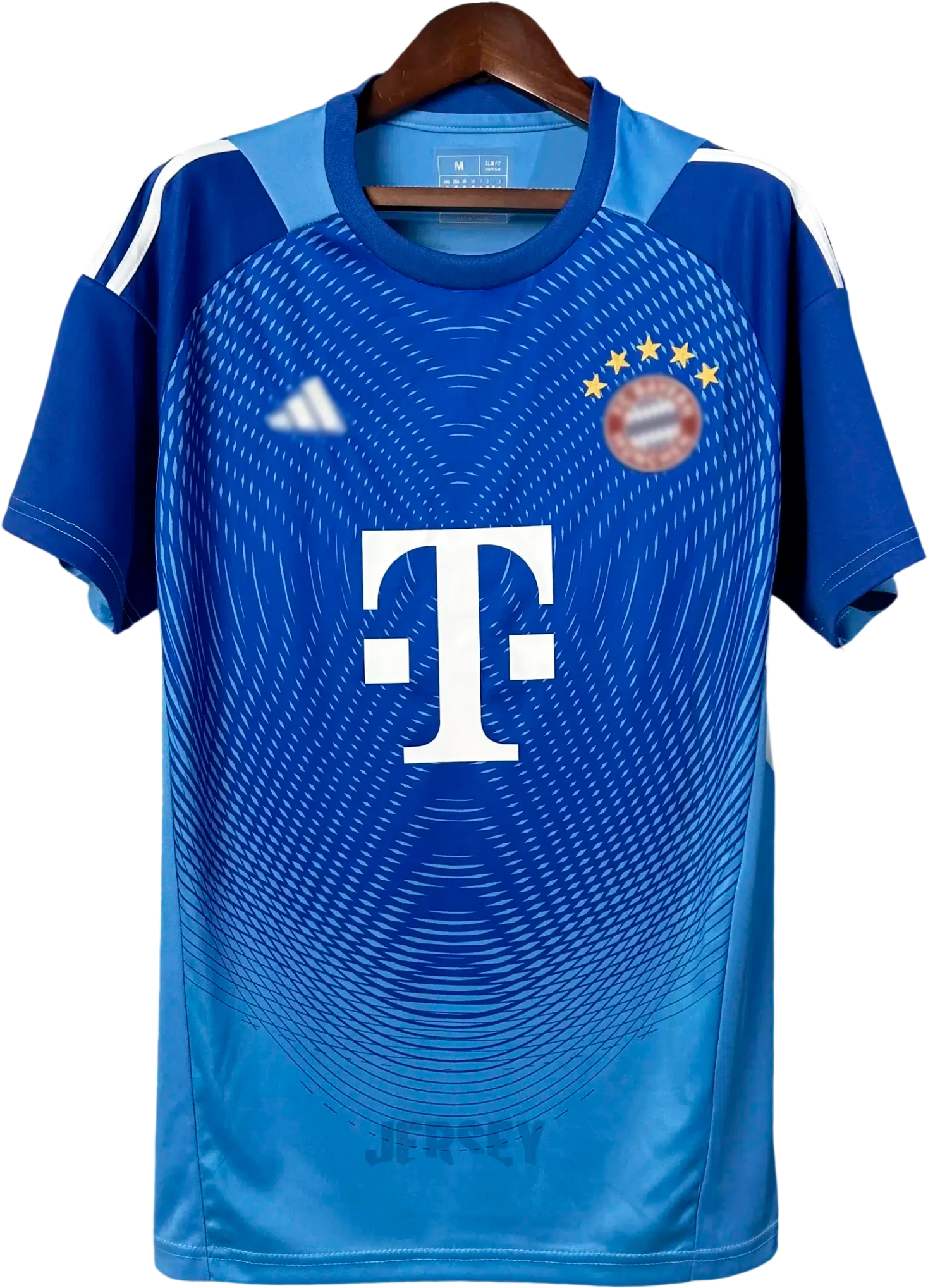 Camiseta Bayern Munich 2025-2026 Visitante Portero
