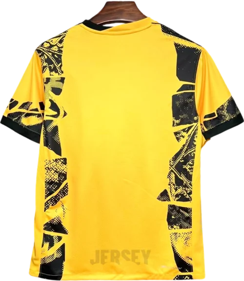 Camiseta Inter de Milan 2024-2025 Tercera — Espalda