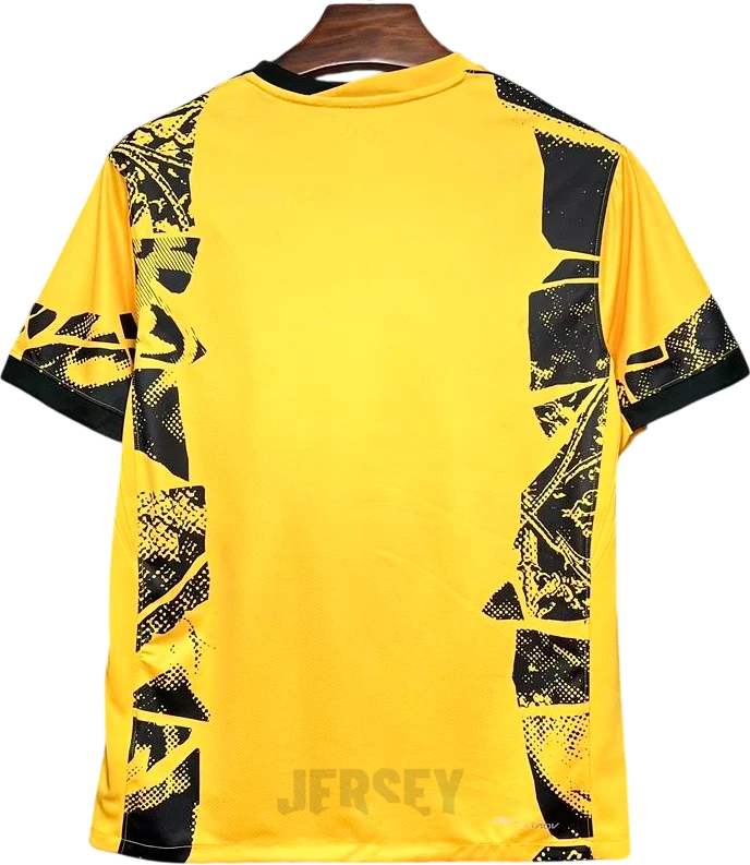 Camiseta Inter de Milan 2024-2025 Tercera — Espalda