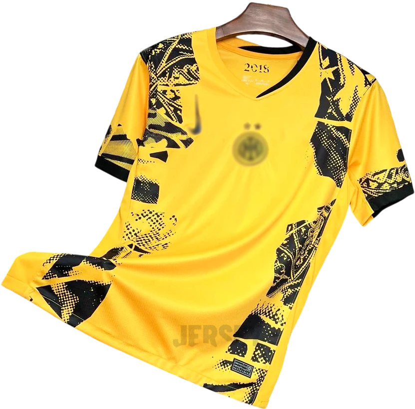 Camiseta Inter de Milan 2024-2025 Tercera — Frente