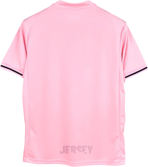 Camiseta Palermo 2025-2026 Local — Espalda