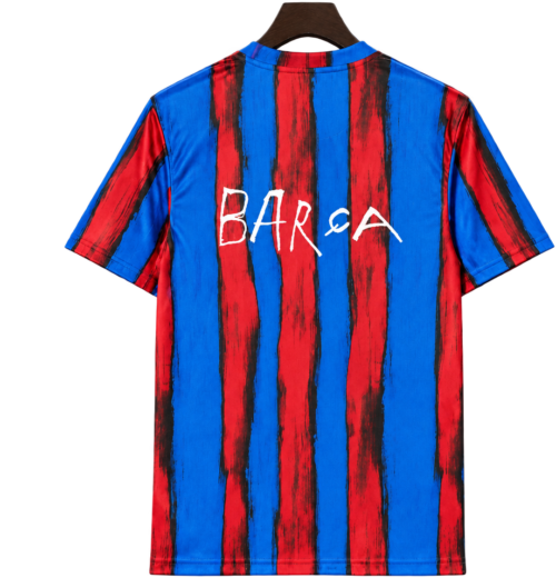 Camiseta Barcelona 2026-27 Paseo — Espalda