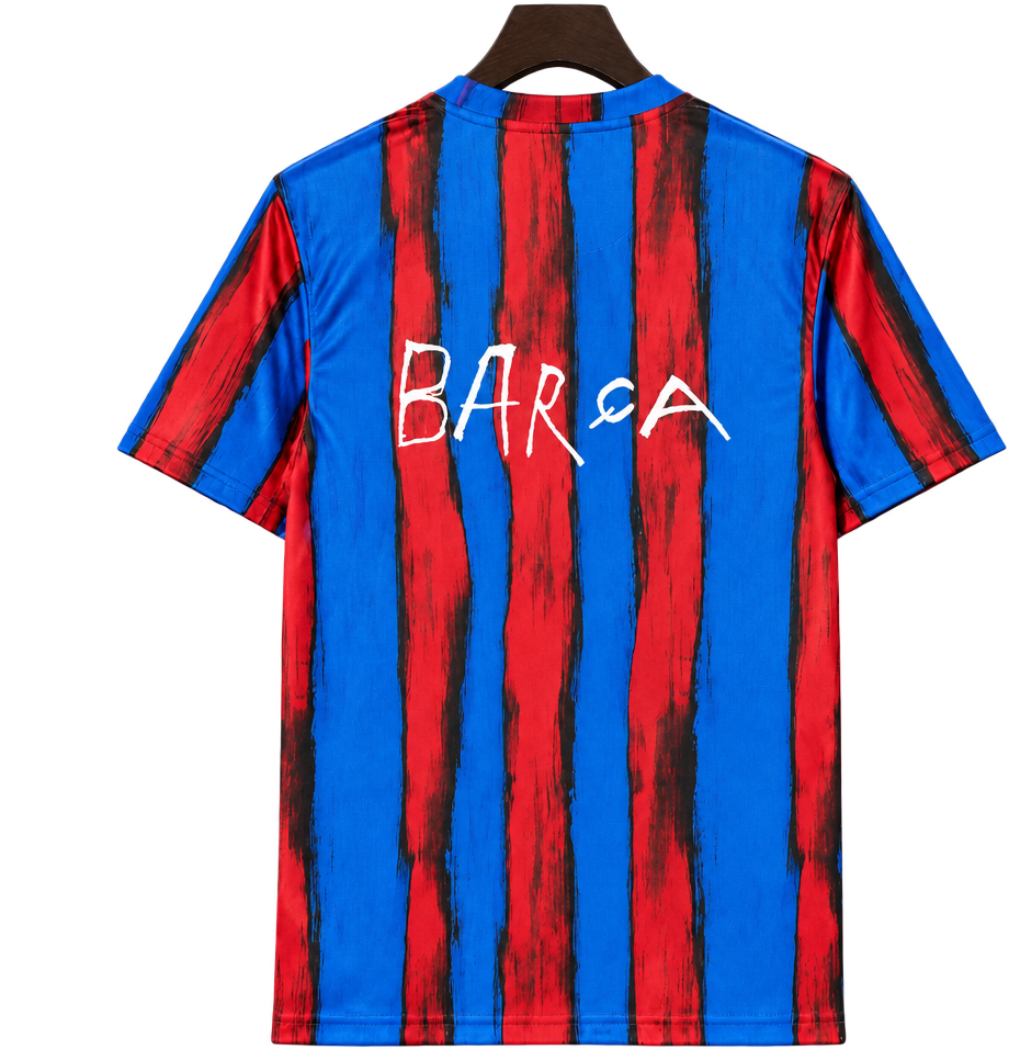 Camiseta Barcelona 2026-27 Paseo — Espalda