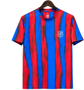 Camiseta Barcelona 2026-27 Paseo