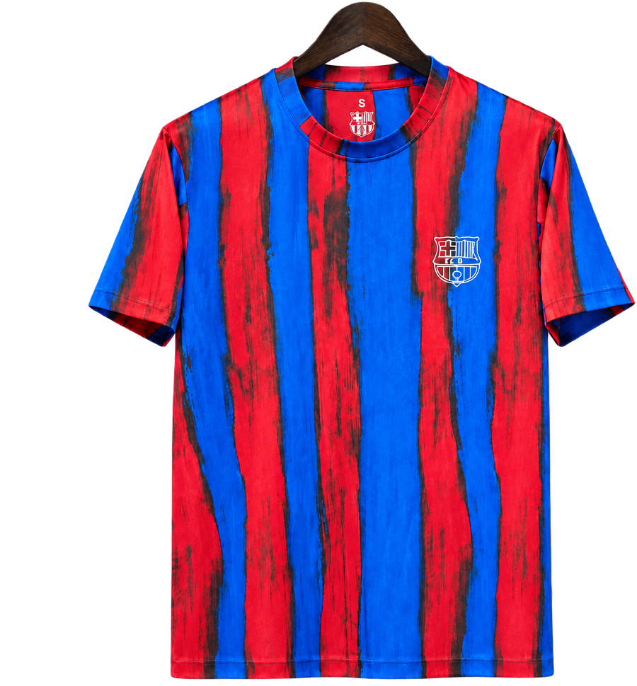 Camiseta Barcelona 2026-27 Paseo — Frente