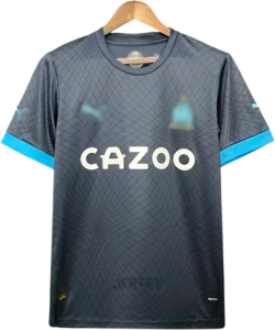 Camiseta Olympique Marseille 2022-2023 Visitante