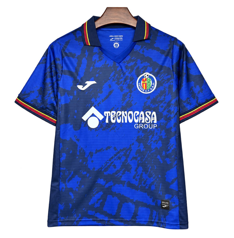 Camiseta Getafe 2024-25 Local — Frente