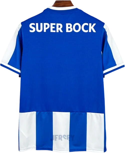Camiseta Porto 2025-2026 Local — Espalda