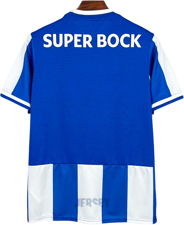 Camiseta Porto 2025-2026 Local — Espalda