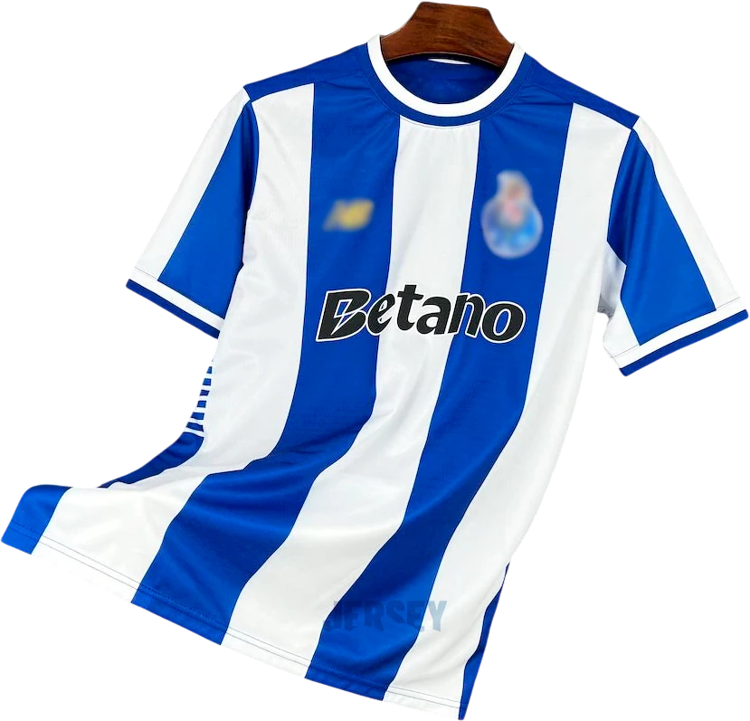 Camiseta Porto 2025-2026 Local