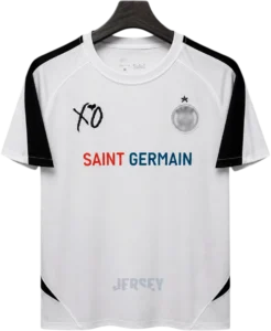 Camiseta PSG 2025 Edición Especial The Weeknd