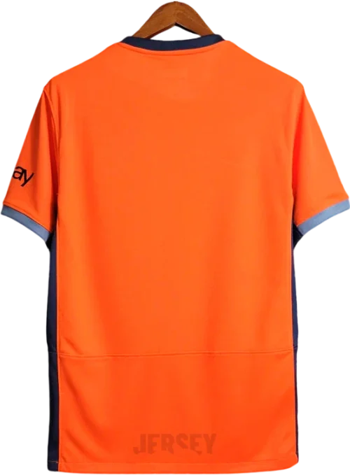 Camiseta Inter de Milan 2023-2024 Tercera — Espalda