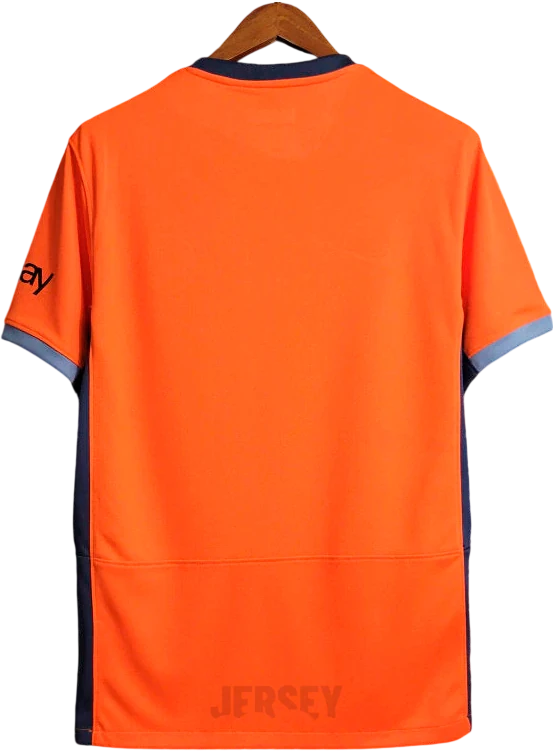 Camiseta Inter de Milan 2023-2024 Tercera — Espalda