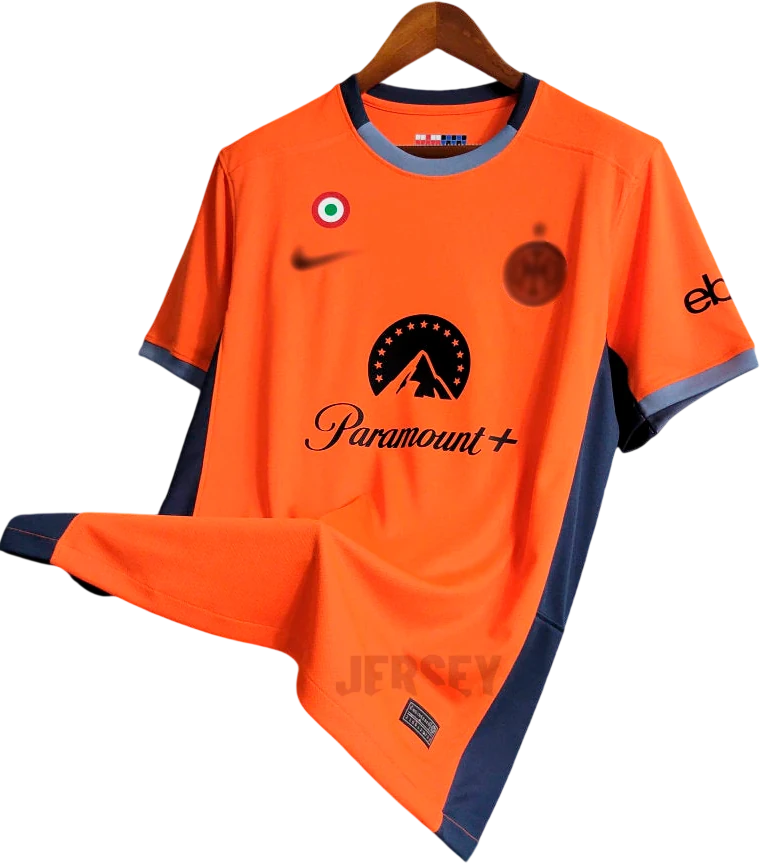 Camiseta Inter de Milan 2023-2024 Tercera — Frente