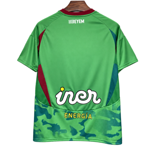 Camiseta Albacete 2024-25 Tercera — Espalda
