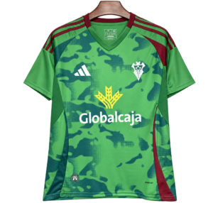 Camiseta Albacete 2024-25 Tercera