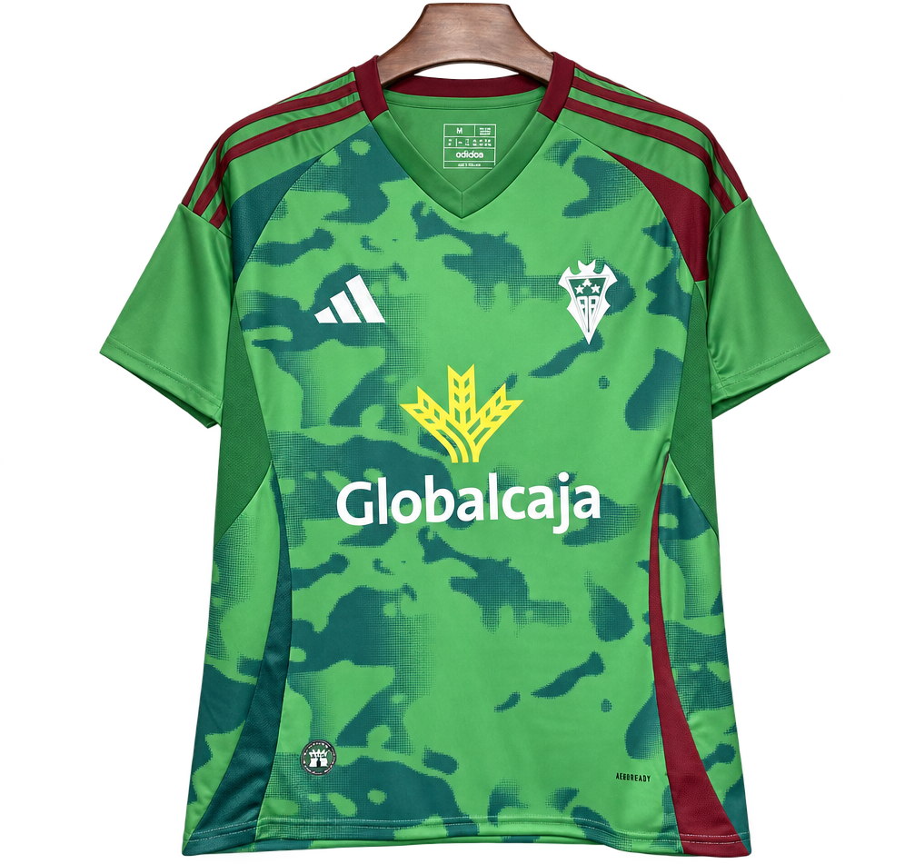 Camiseta Albacete 2024-25 Tercera — Frente