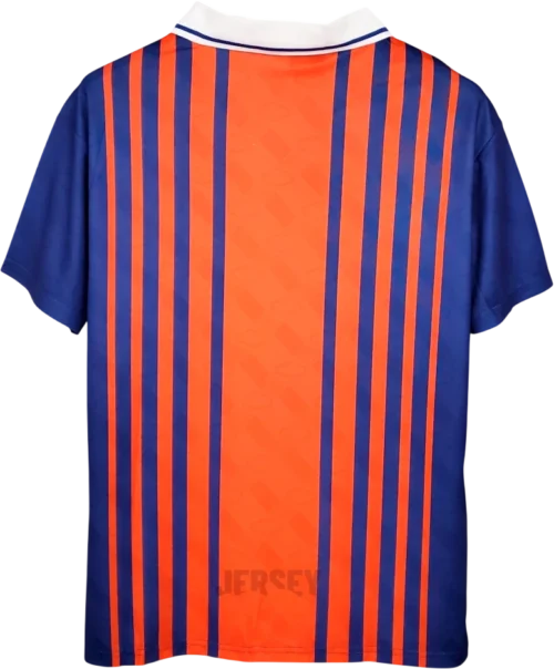 Camiseta PSG 1993-1994 Local — Espalda