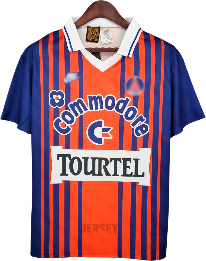 Camiseta PSG 1993-1994 Local