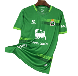 Camiseta Racing Santander 2024-25 Visitante — Frente