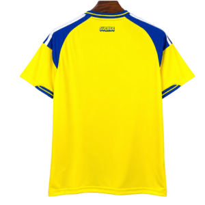 Camiseta Sweden 2026 Local — Espalda