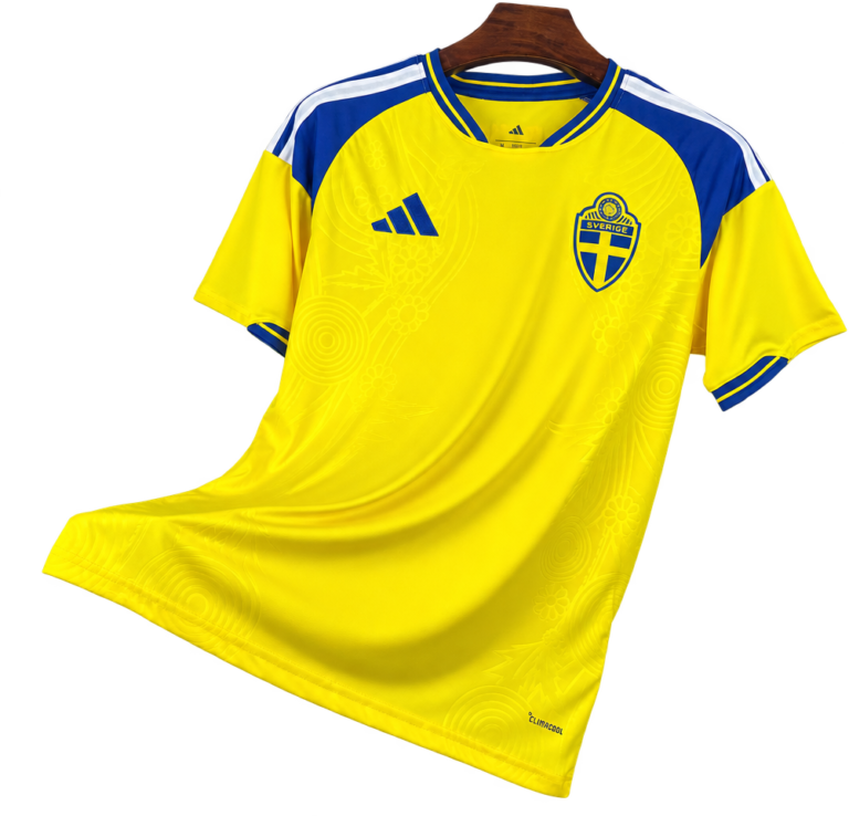 Camiseta Sweden 2026 Local