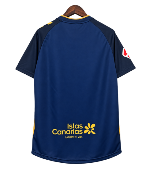 Camiseta Cd Tenerife 2024-25 Visitante — Espalda