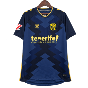 Camiseta Cd Tenerife 2024-25 Visitante