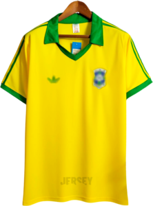 Camiseta Brasil 1979 Local