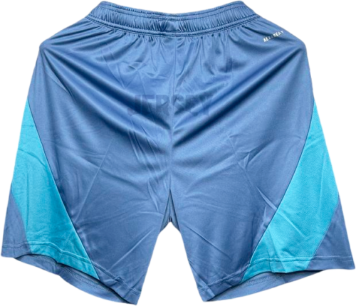 Pantalón Corto Ajax 2024-2025 Visitante — Espalda