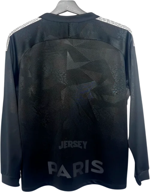 Camiseta PSG 2017-2018 Tercera — Espalda