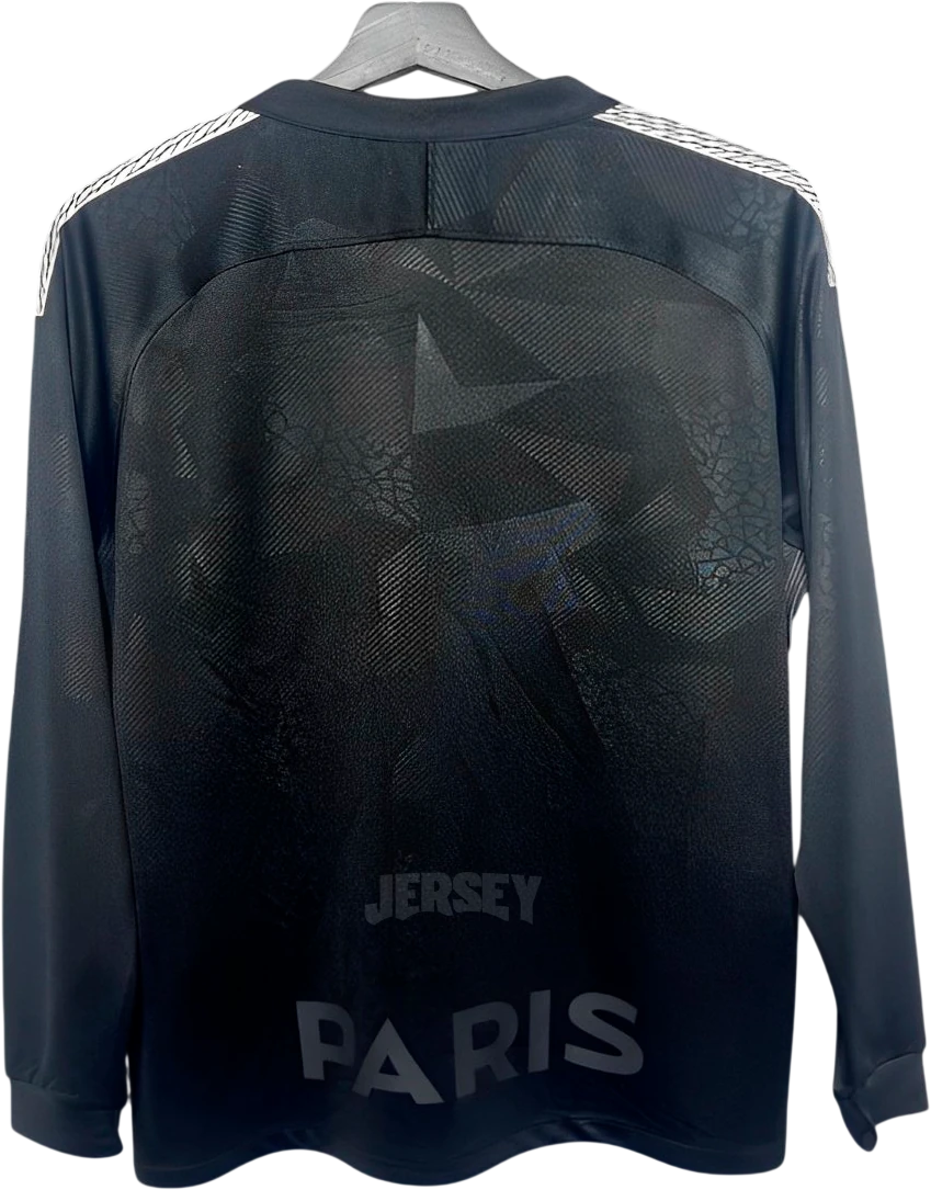 Camiseta PSG 2017-2018 Tercera — Espalda