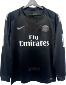 Camiseta PSG 2017-2018 Tercera