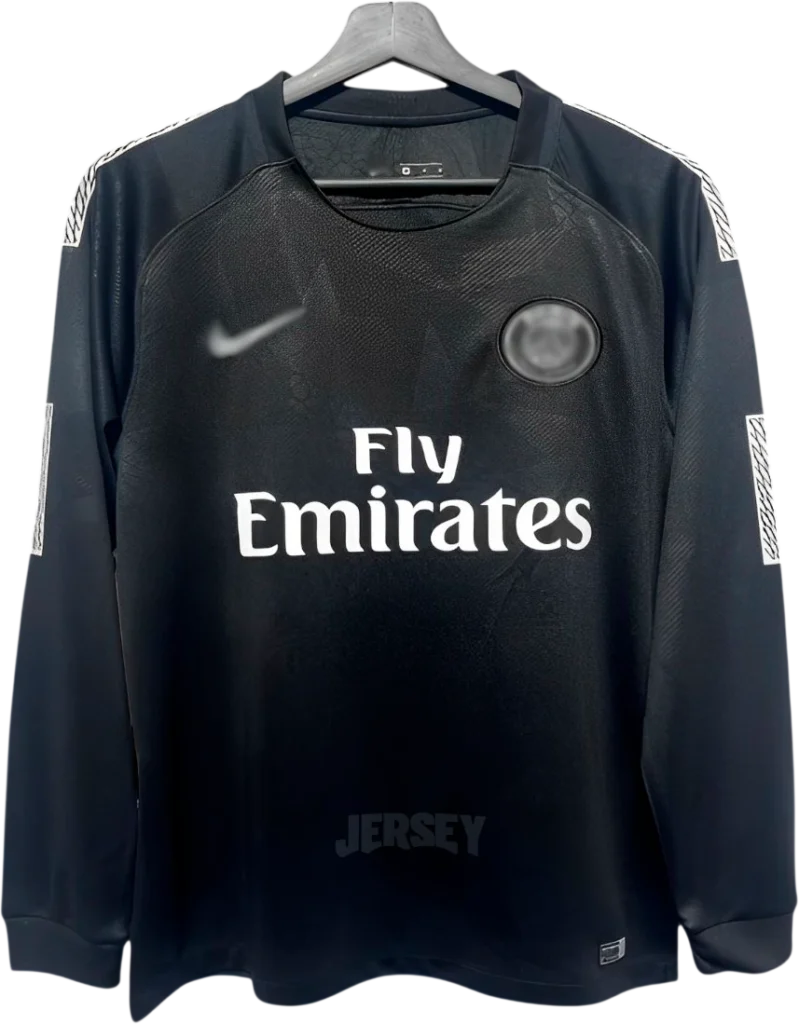 Camiseta PSG 2017-2018 Tercera