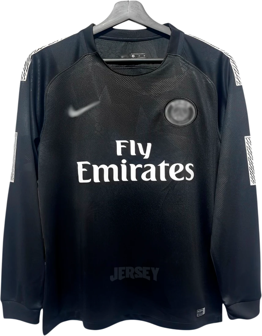Camiseta PSG 2017-2018 Tercera
