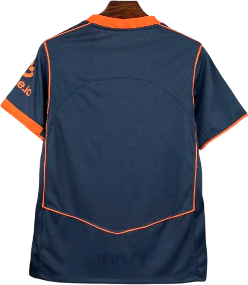 Camiseta Inter de Milan 2025-2026 Tercera — Espalda