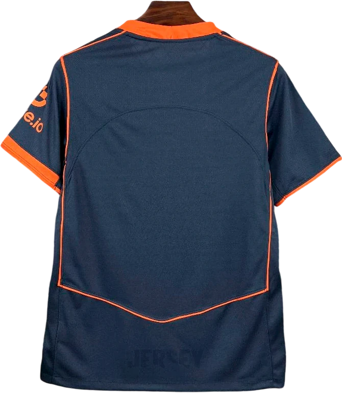 Camiseta Inter de Milan 2025-2026 Tercera — Espalda