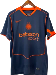 Camiseta Inter de Milan 2025-2026 Tercera