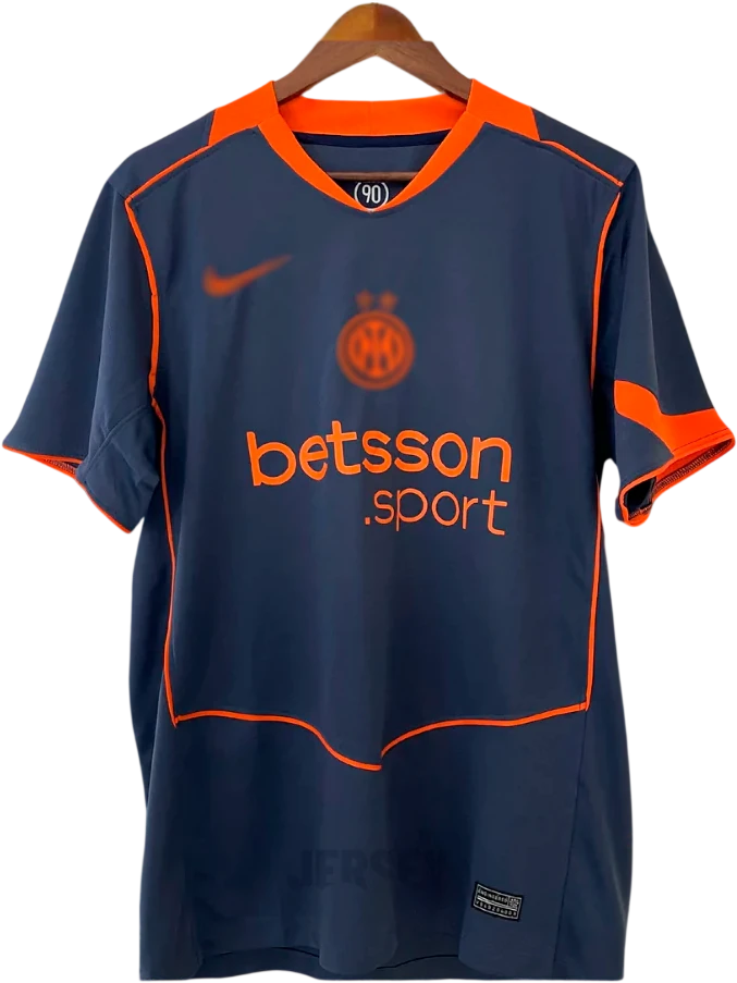 Camiseta Inter de Milan 2025-2026 Tercera