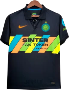 Camiseta Inter de Milan 2021-2022 Tercera