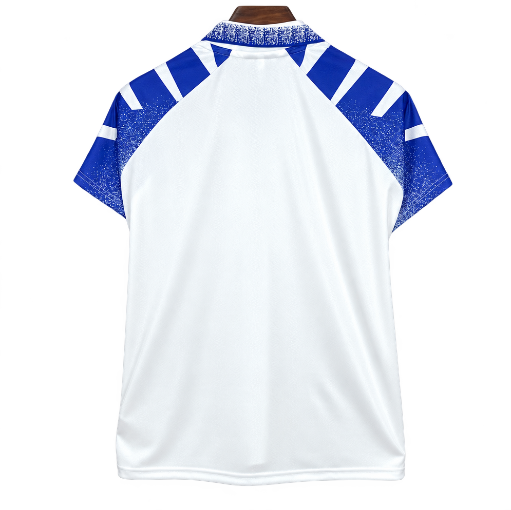 Camiseta Cd Tenerife 1997-98 Local — Espalda