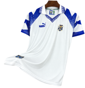 Camiseta Cd Tenerife 1997-98 Local