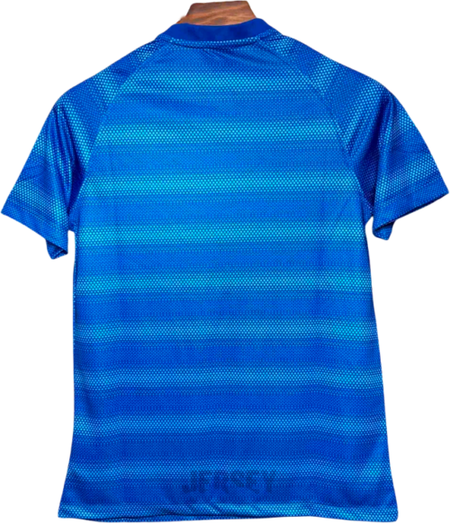 Camiseta Brasil 2014 Visitante — Espalda