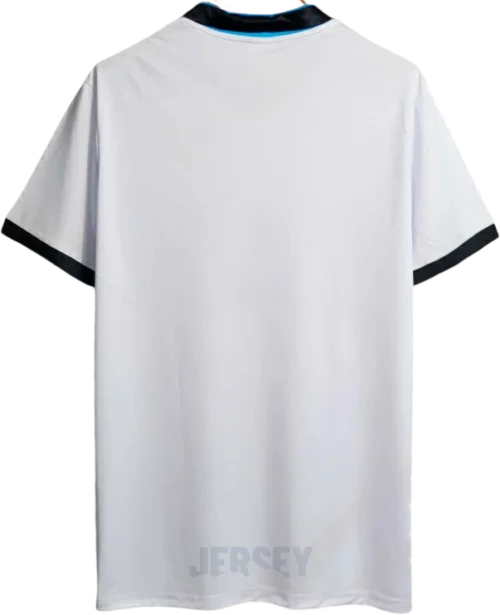 Camiseta Inter de Milan 1990-1991 Visitante — Espalda