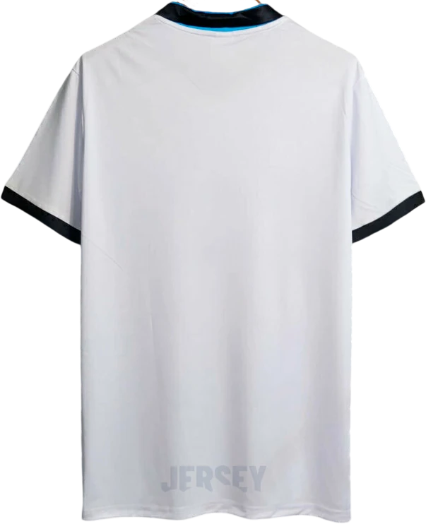 Camiseta Inter de Milan 1990-1991 Visitante — Espalda